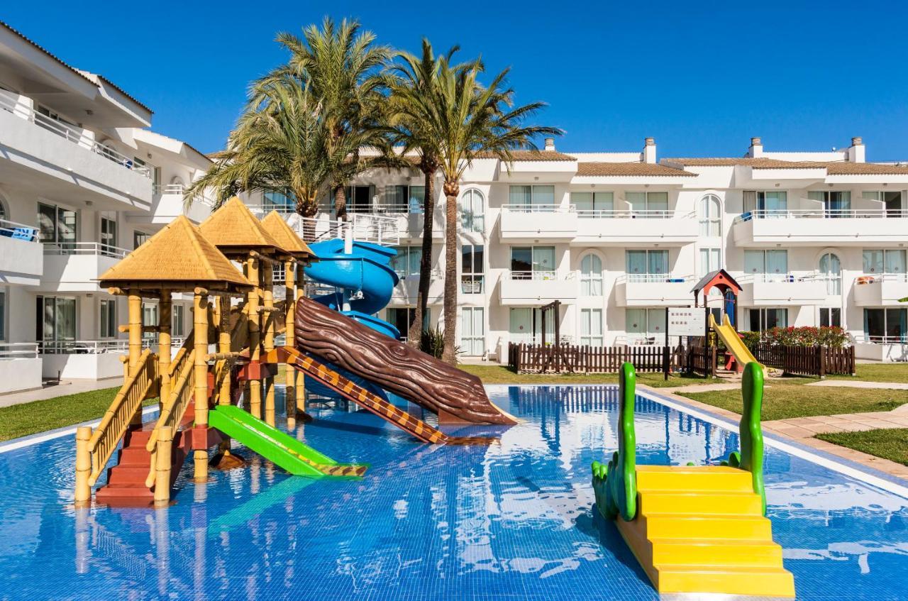 Apartamento Hoposa Montelin Puerto Pollensa Exterior foto