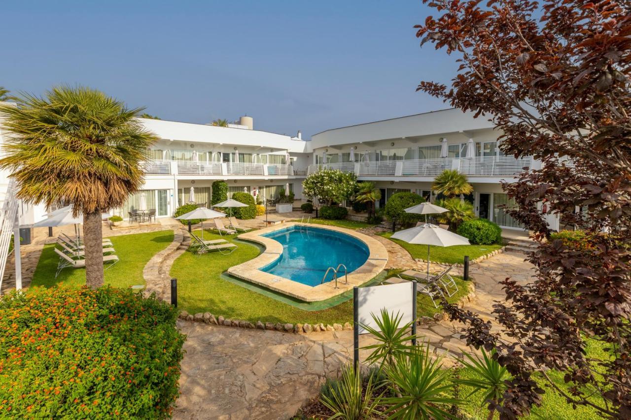 Apartamento Hoposa Montelin Puerto Pollensa Exterior foto