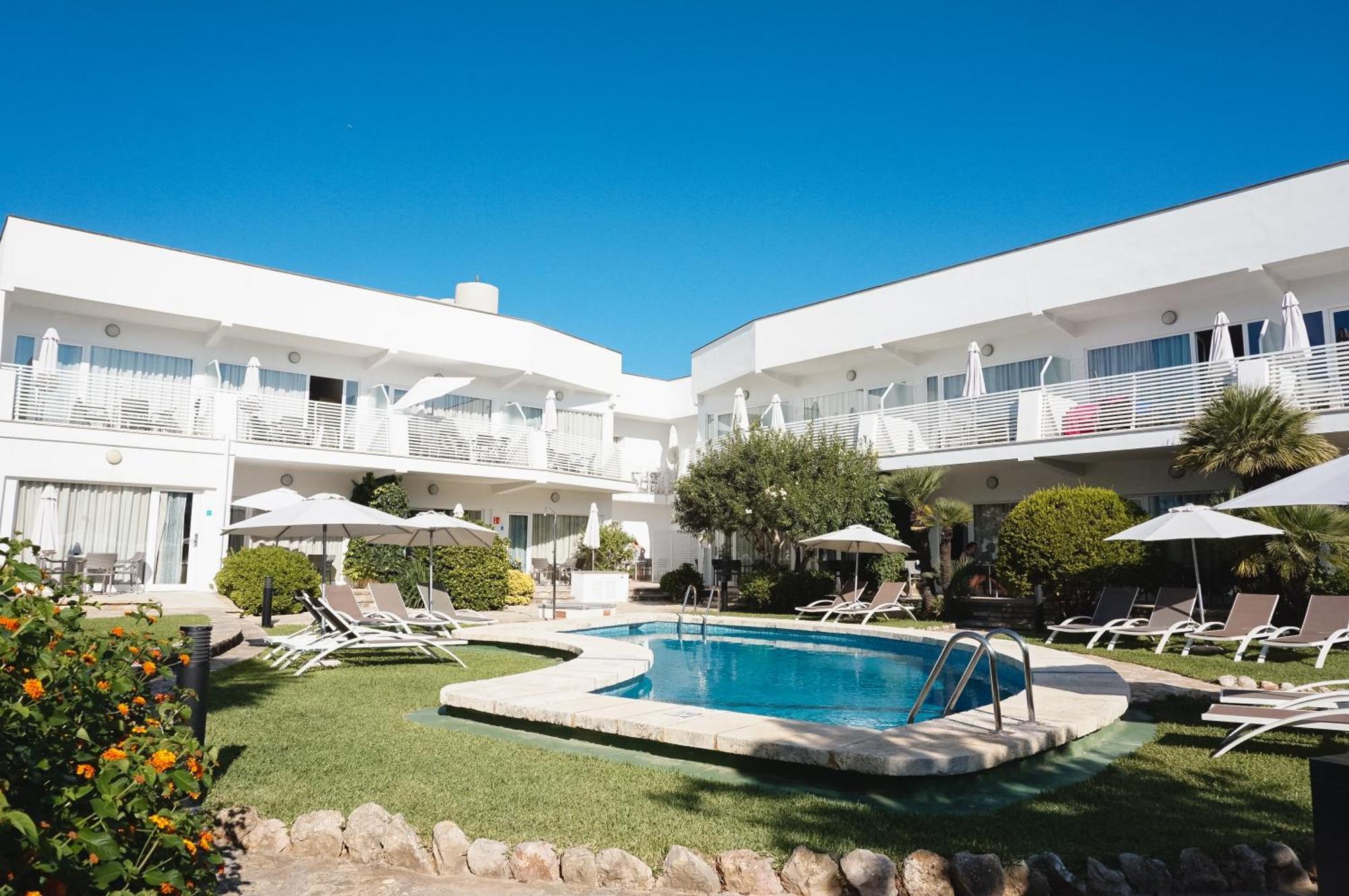 Apartamento Hoposa Montelin Puerto Pollensa Exterior foto
