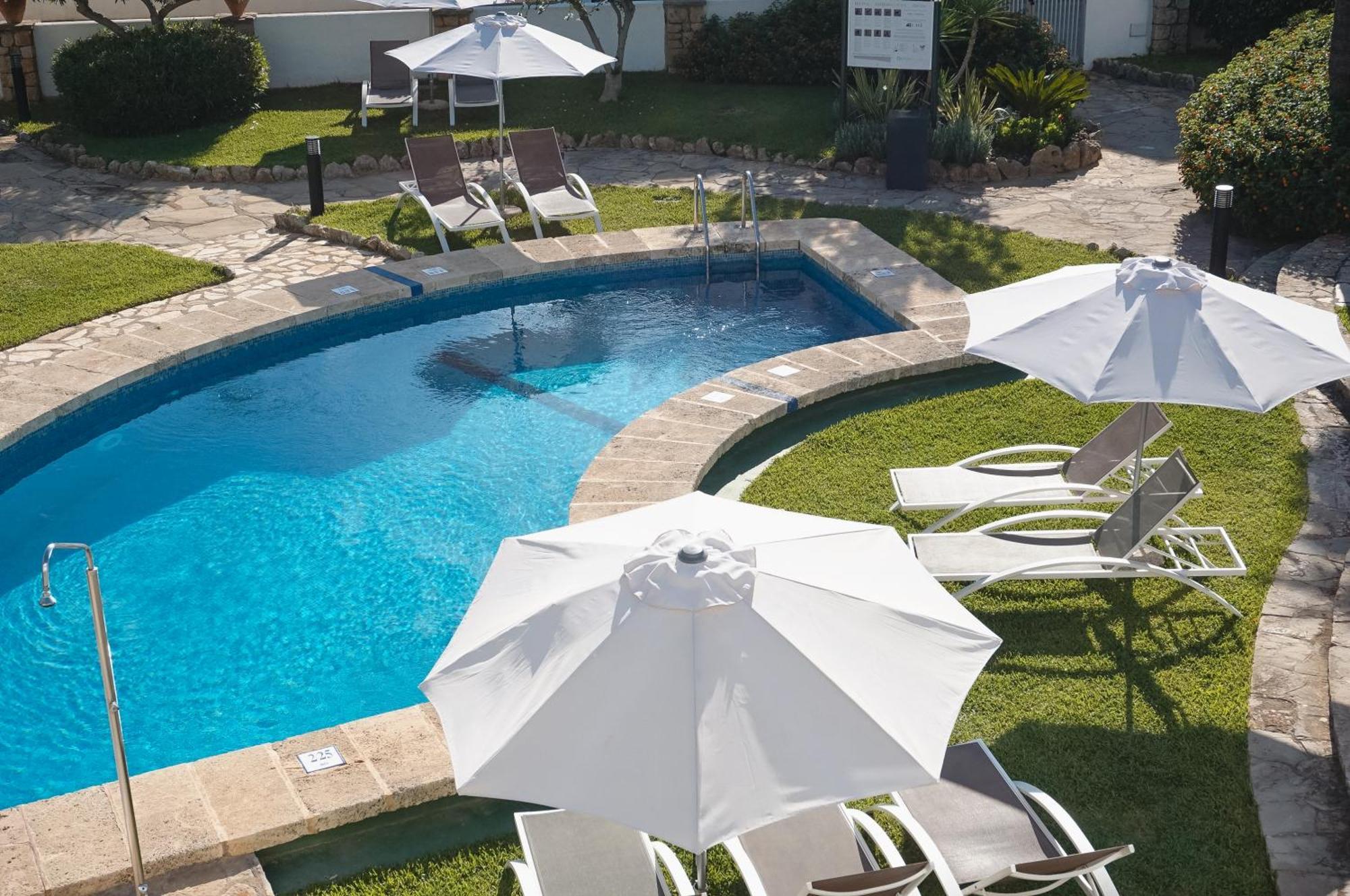 Apartamento Hoposa Montelin Puerto Pollensa Exterior foto