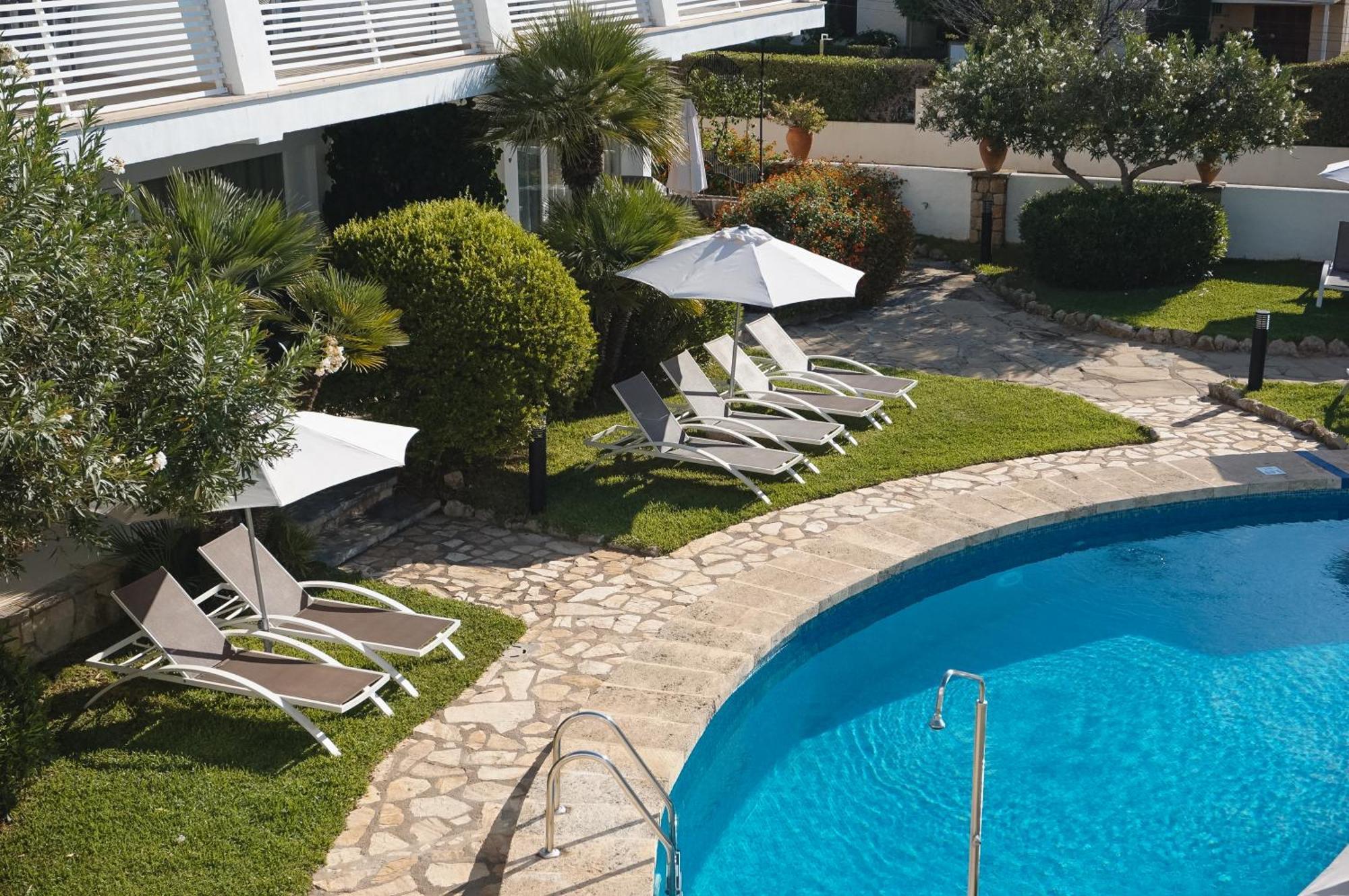 Apartamento Hoposa Montelin Puerto Pollensa Exterior foto