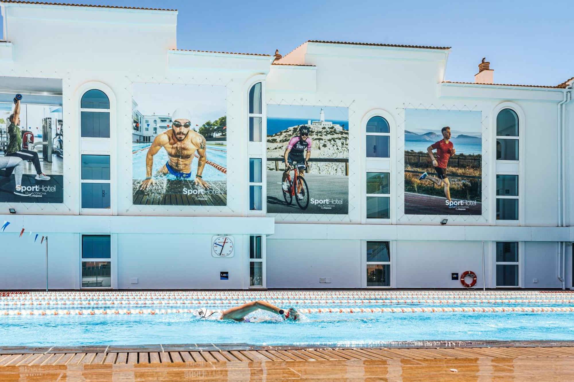 Apartamento Hoposa Montelin Puerto Pollensa Exterior foto