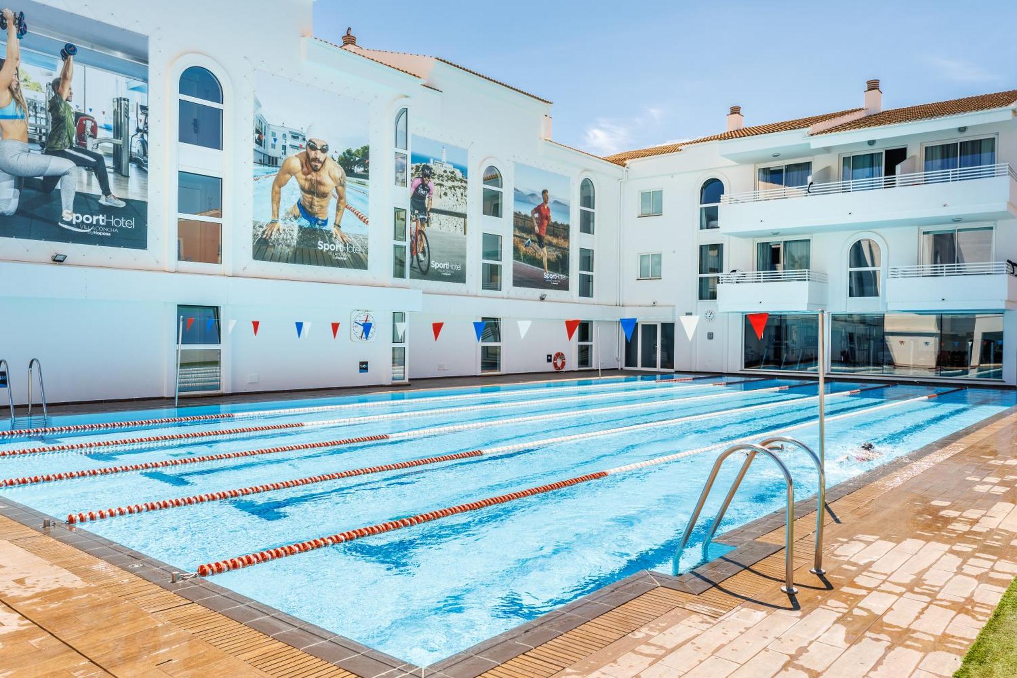 Apartamento Hoposa Montelin Puerto Pollensa Exterior foto