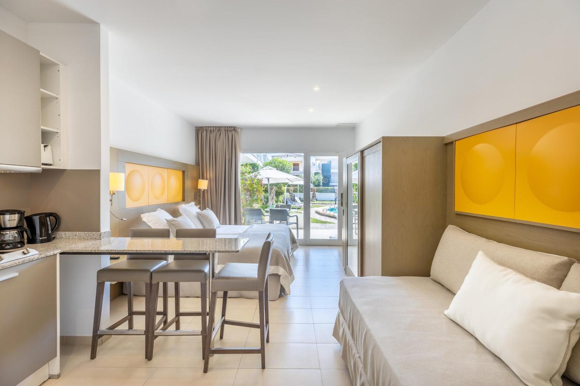 Apartamento Hoposa Montelin Puerto Pollensa Exterior foto