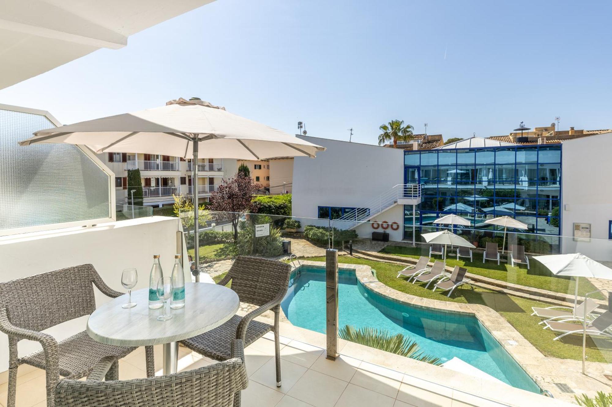 Apartamento Hoposa Montelin Puerto Pollensa Exterior foto