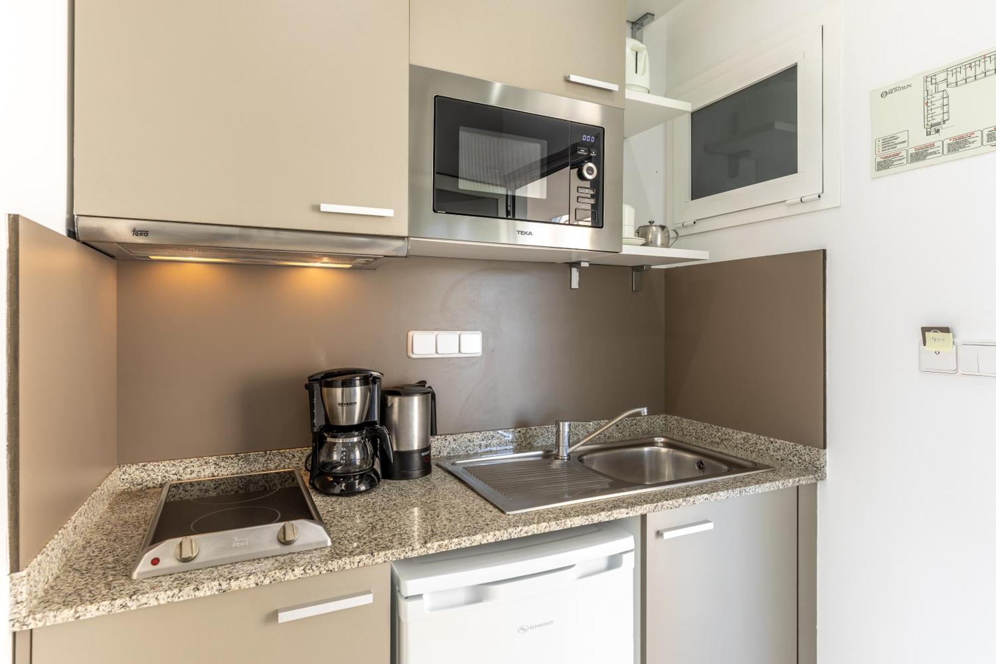 Apartamento Hoposa Montelin Puerto Pollensa Exterior foto