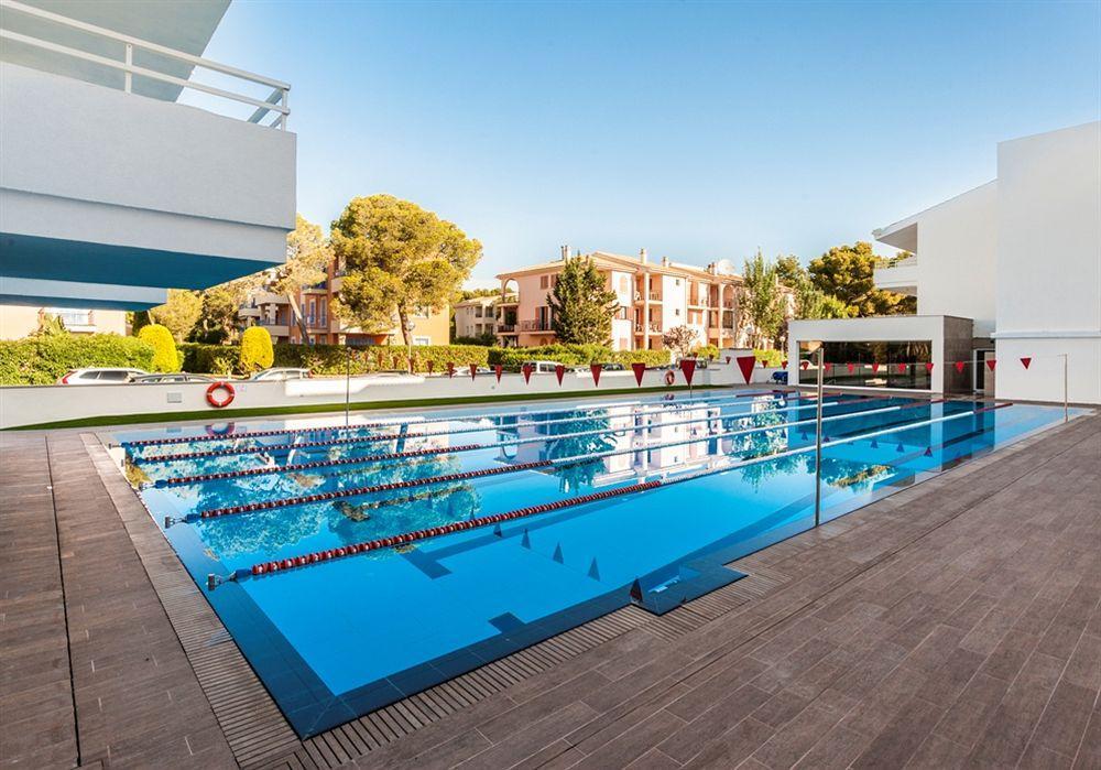 Apartamento Hoposa Montelin Puerto Pollensa Exterior foto