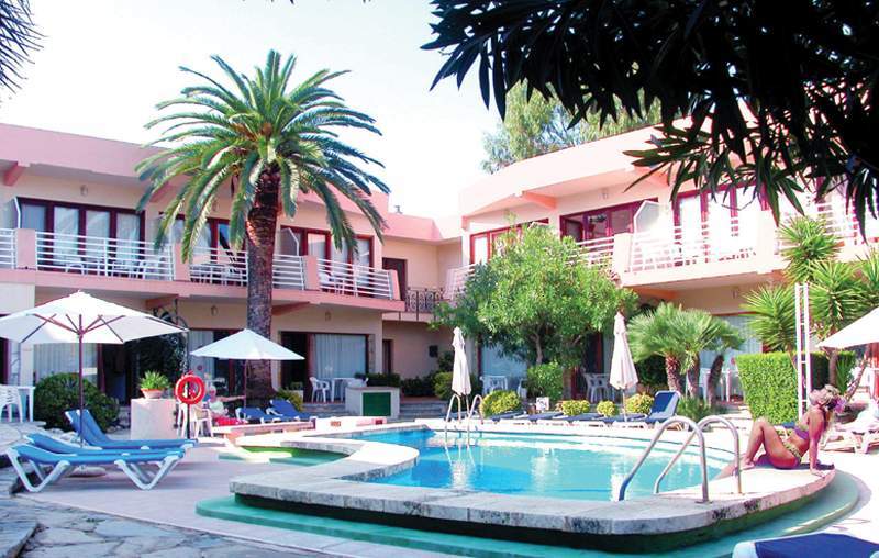 Apartamento Hoposa Montelin Puerto Pollensa Exterior foto