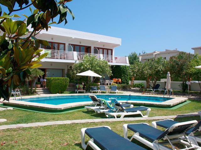 Apartamento Hoposa Montelin Puerto Pollensa Exterior foto