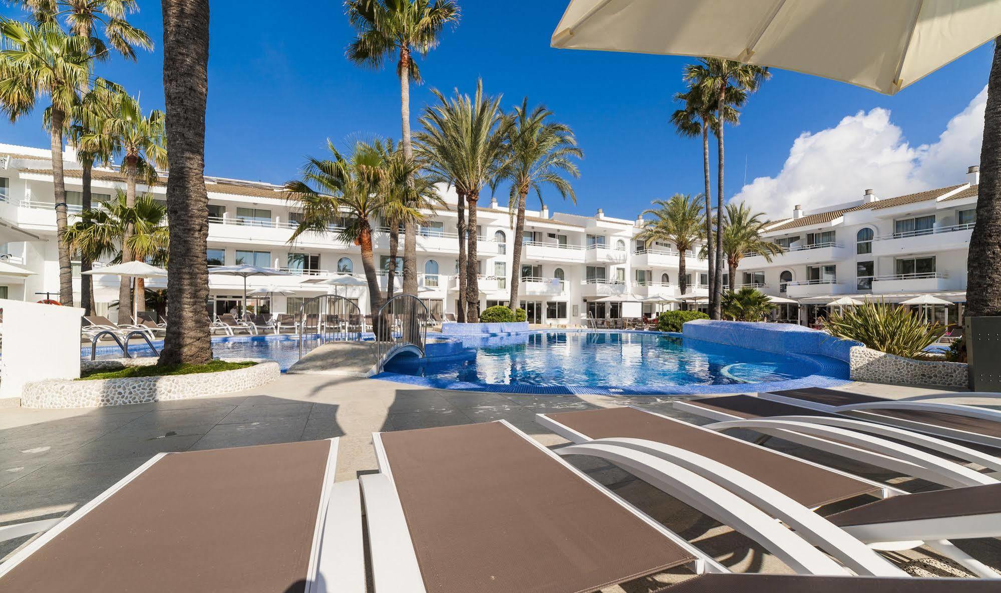 Apartamento Hoposa Montelin Puerto Pollensa Exterior foto