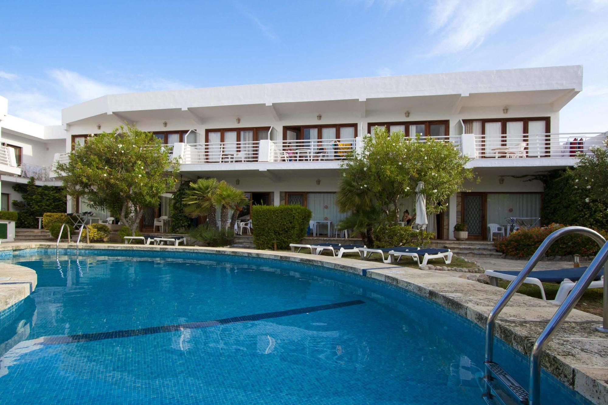 Apartamento Hoposa Montelin Puerto Pollensa Exterior foto