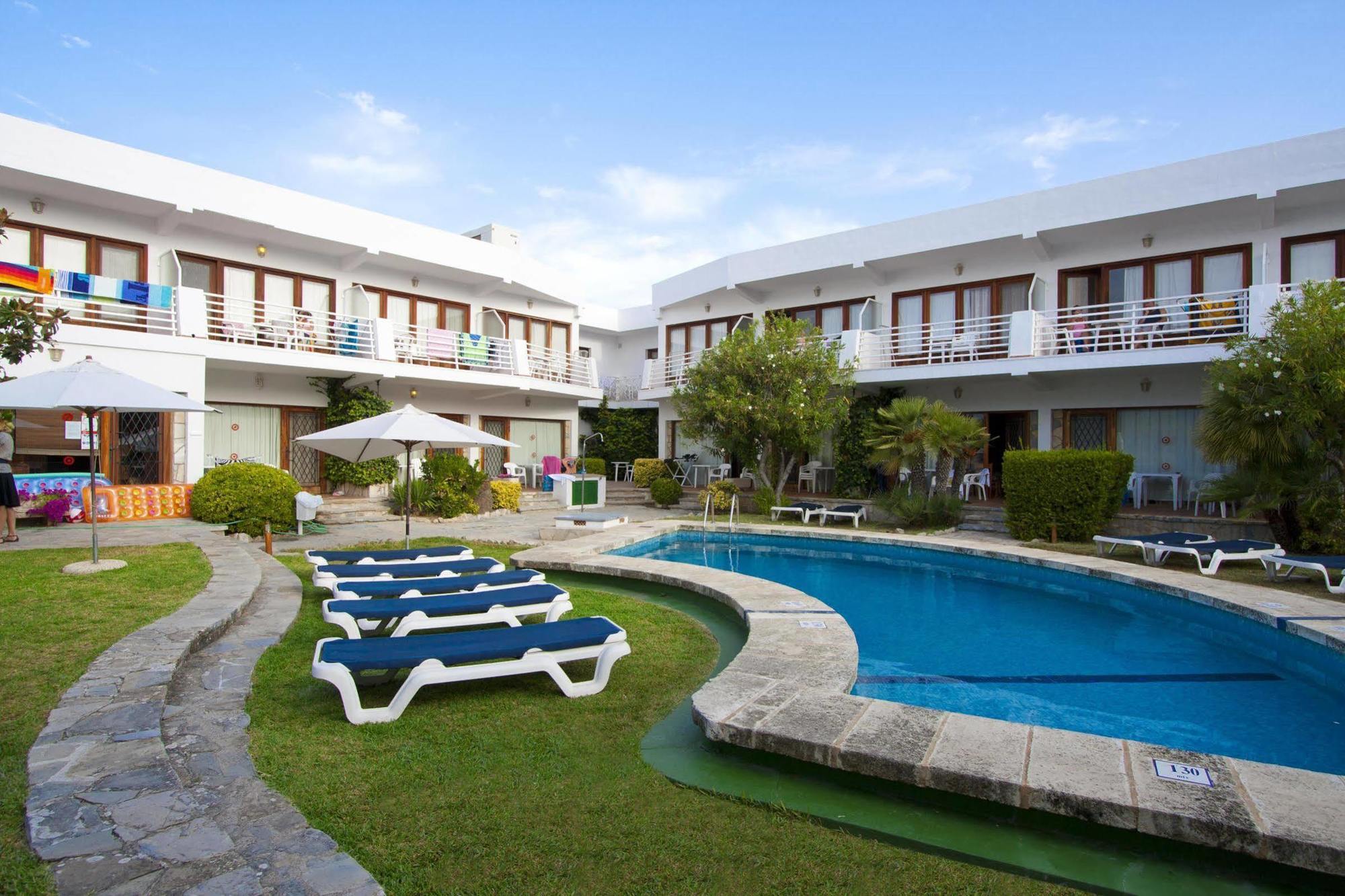 Apartamento Hoposa Montelin Puerto Pollensa Exterior foto