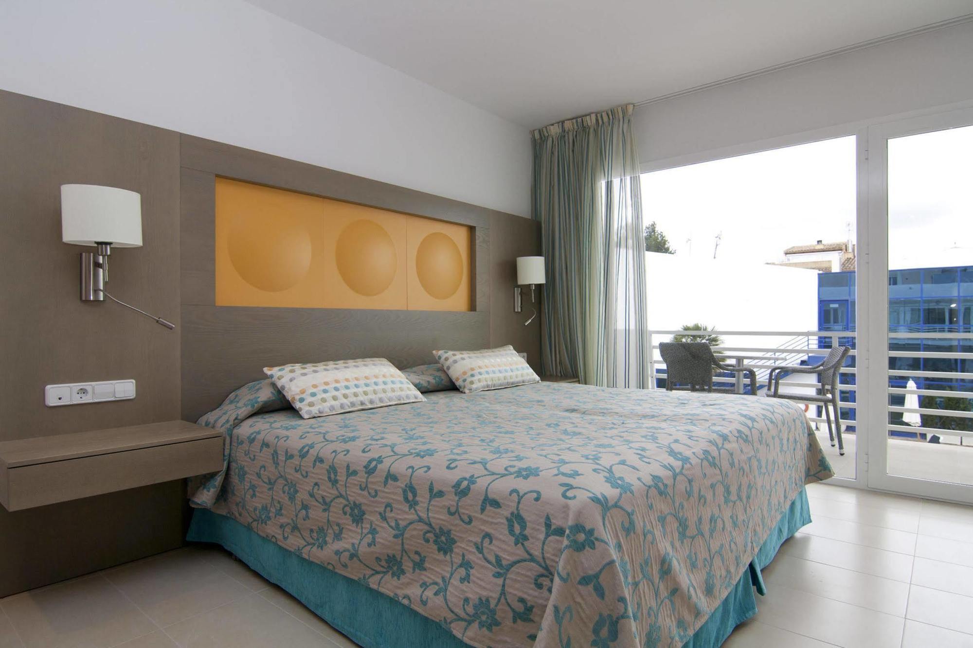 Apartamento Hoposa Montelin Puerto Pollensa Exterior foto